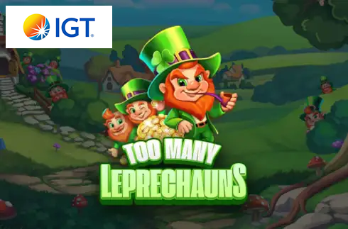 Too Many Leprechauns